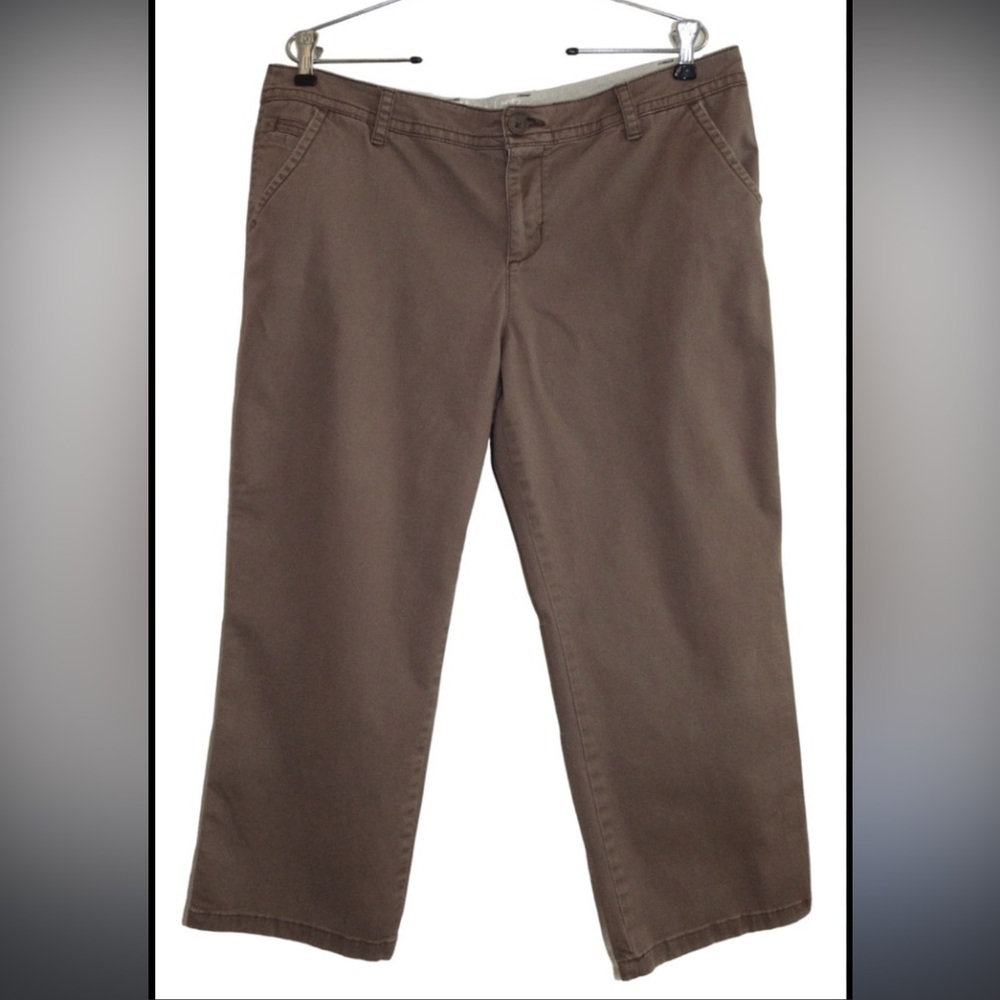 St John's Bay Pants Women’s Size 4